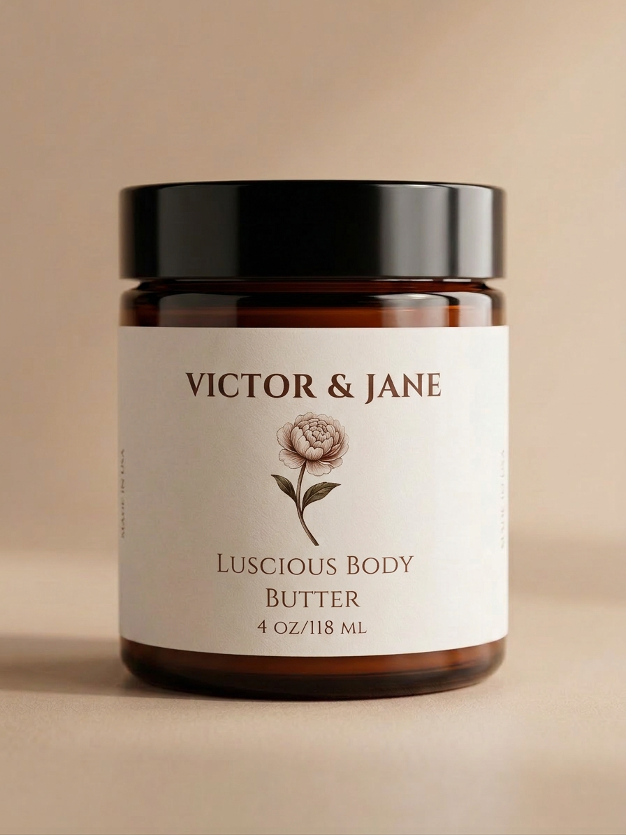 LUSCIOUS BODY BUTTER