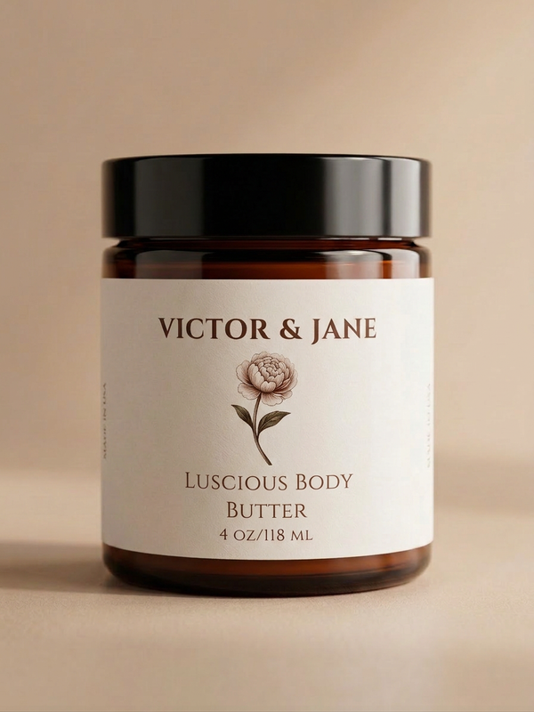 LUSCIOUS BODY BUTTER