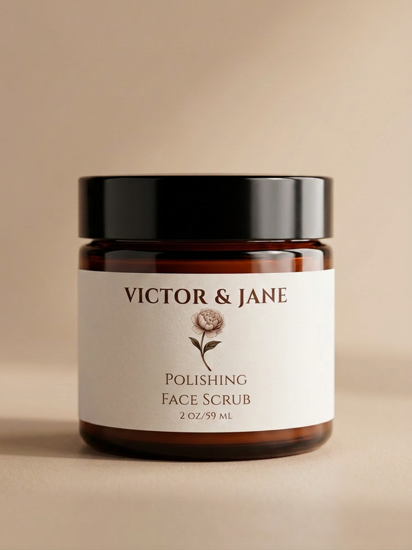 POLISHING FACE SCRUB