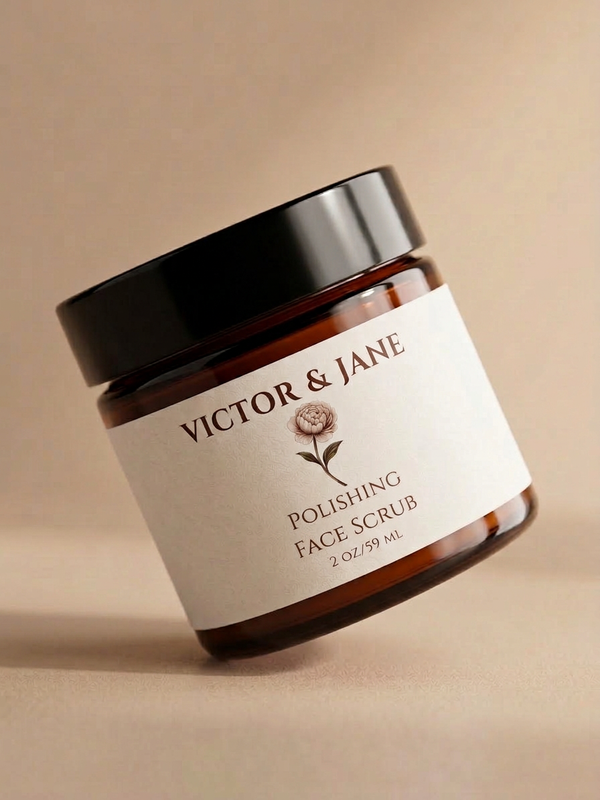 POLISHING FACE SCRUB