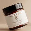 Victor and Jane moisture rich face cream angled view cold-pressed handcrafted