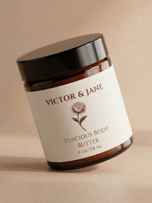 LUSCIOUS BODY BUTTER