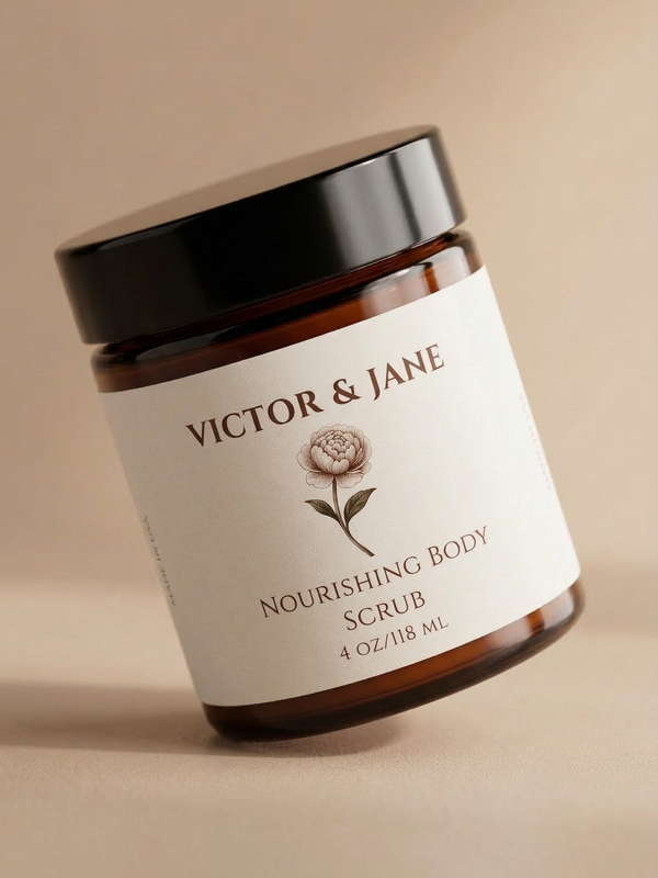 NOURISHING BODY SCRUB